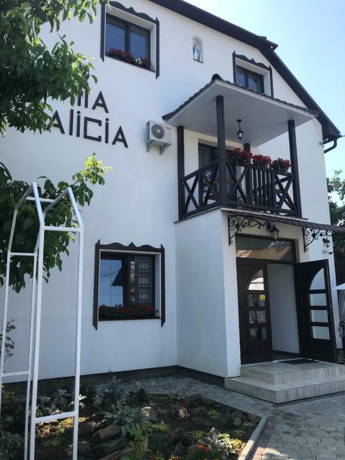 Villa Galicia Bereg Exterior foto